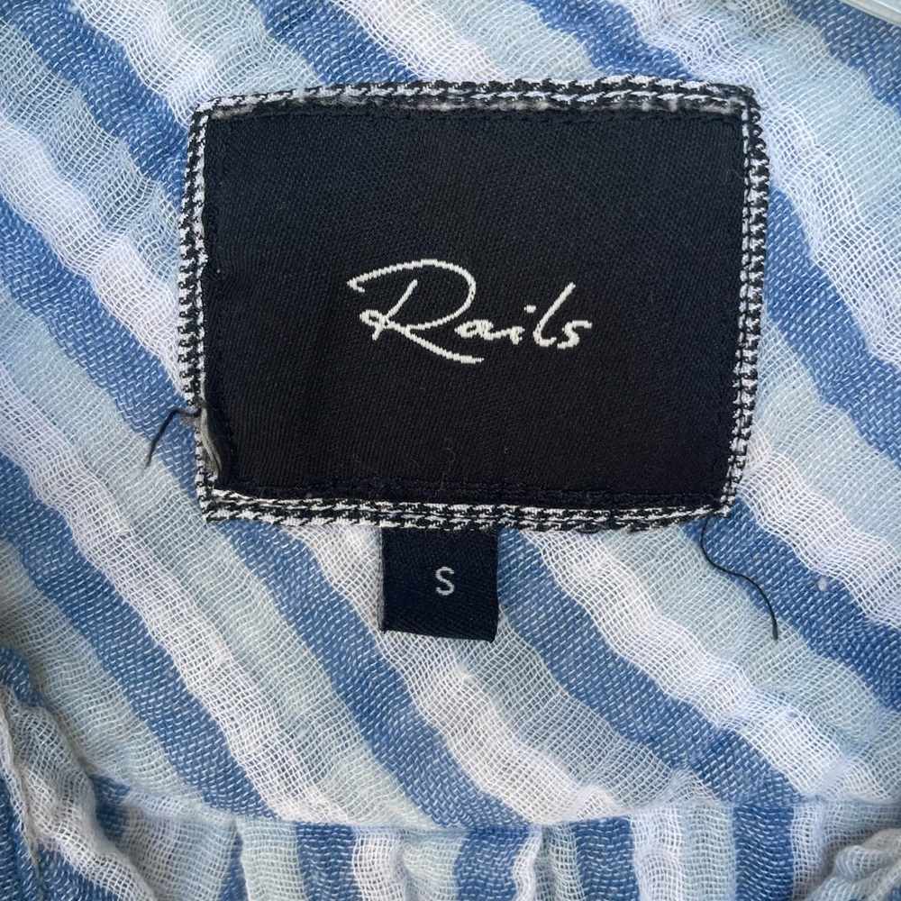 Rails lightweight button down - Picture 2 of 7
